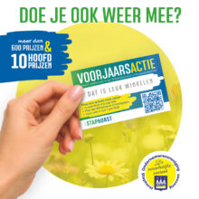 Acties in Staphorst